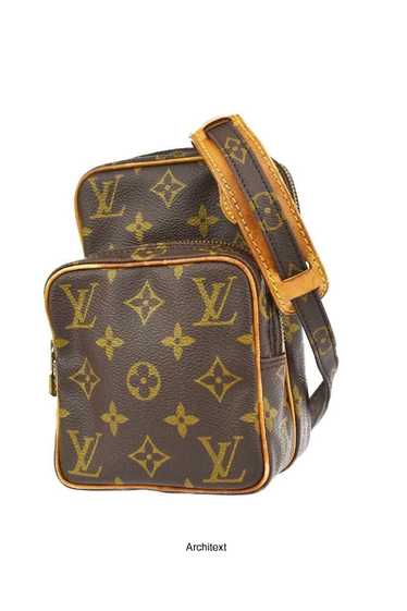 Louis Vuitton Amazon Crossbody Shoulder Bag