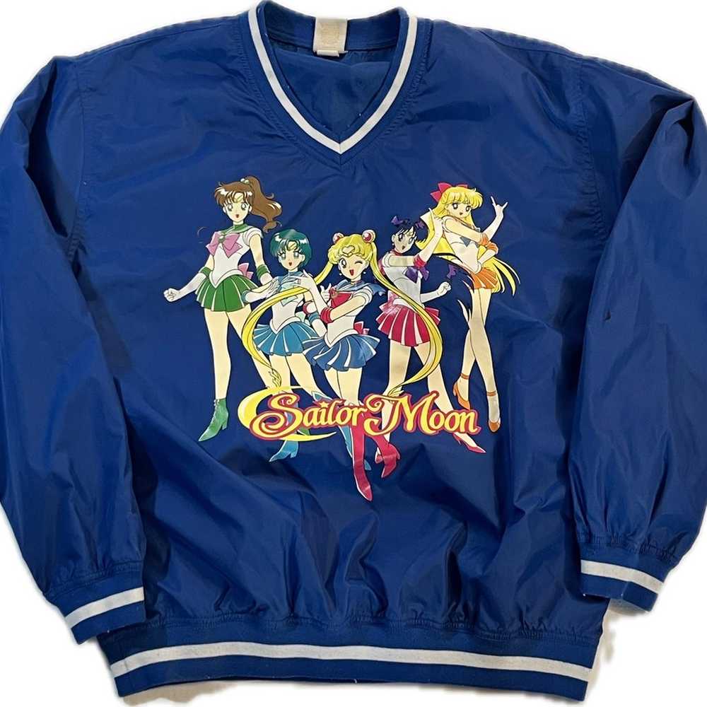 Sailor Moon Pullover Jacket - image 1