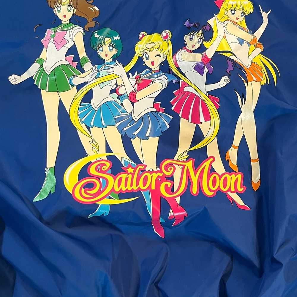 Sailor Moon Pullover Jacket - image 2