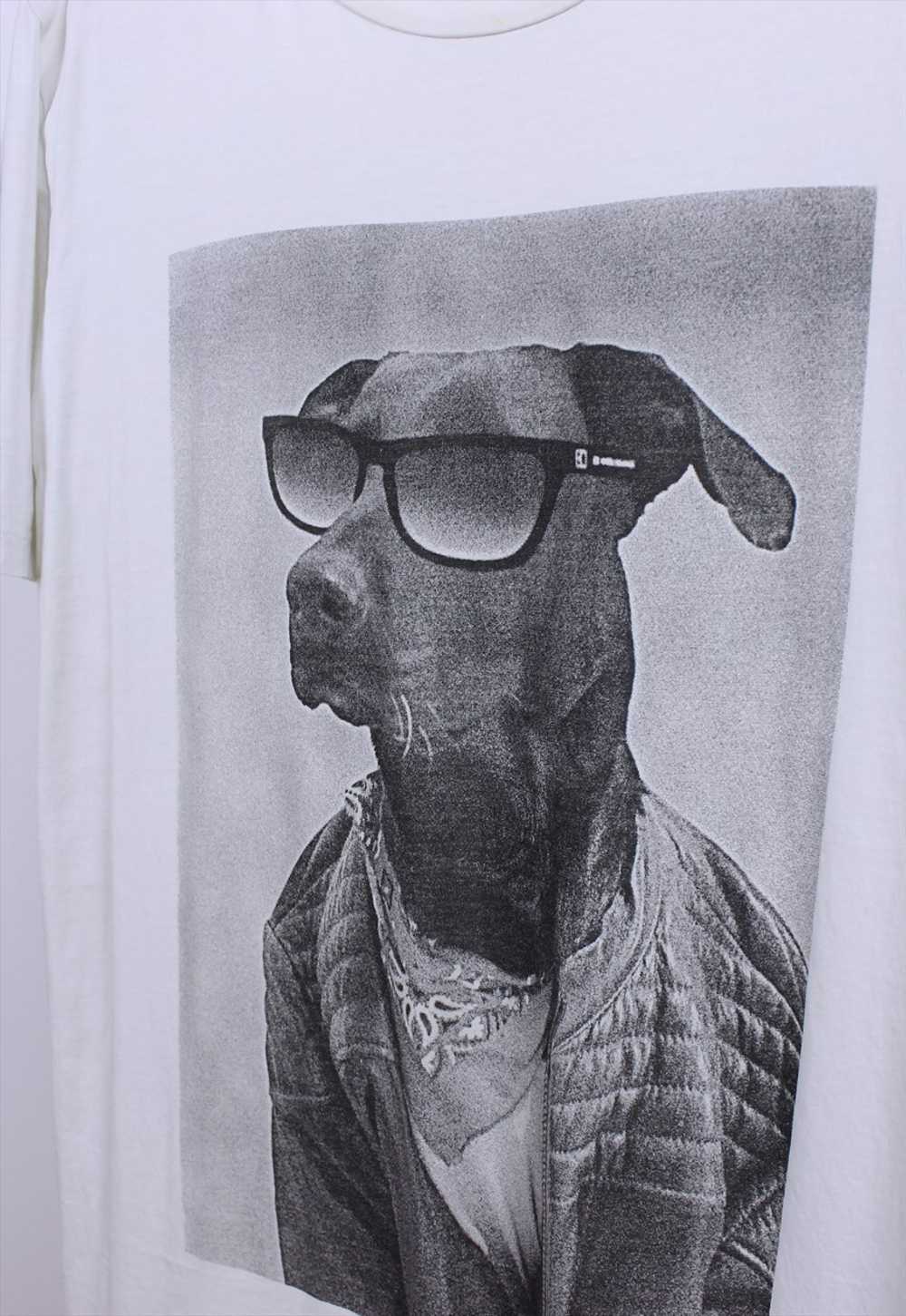Hugo Boss Orange Label Short Sleeve T-Shirt Dog - image 3