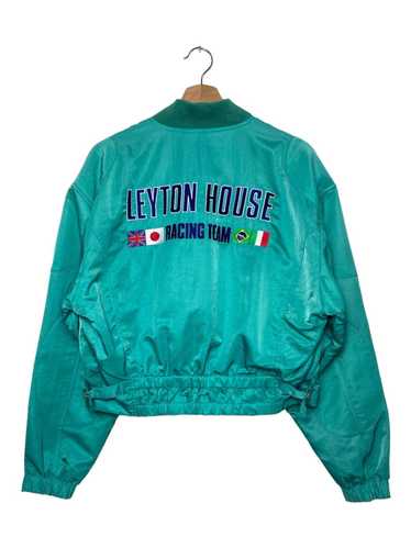 Japanese Brand × Racing × Vintage Vintage Leyton H