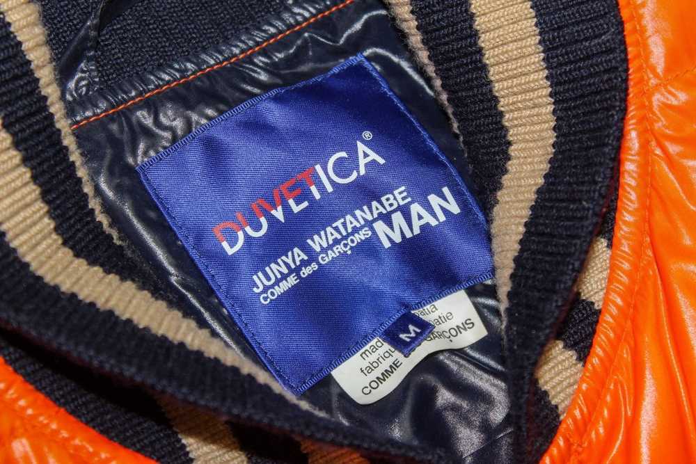 Duvetica × Junya Watanabe Quilted Puffer Jacket - image 2