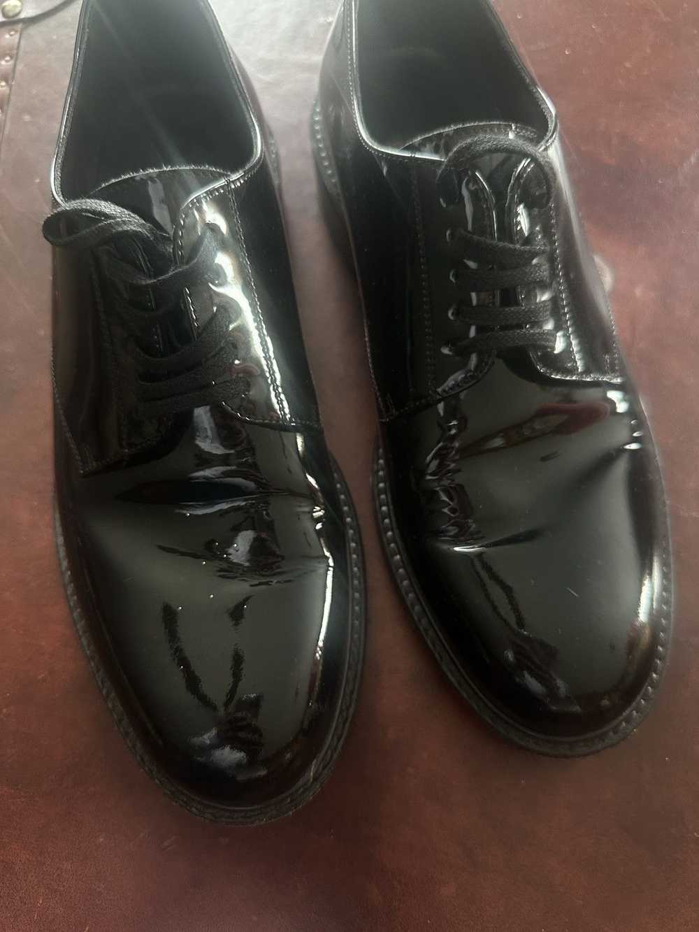 Saint Laurent Paris Ysl dress shoe - image 1