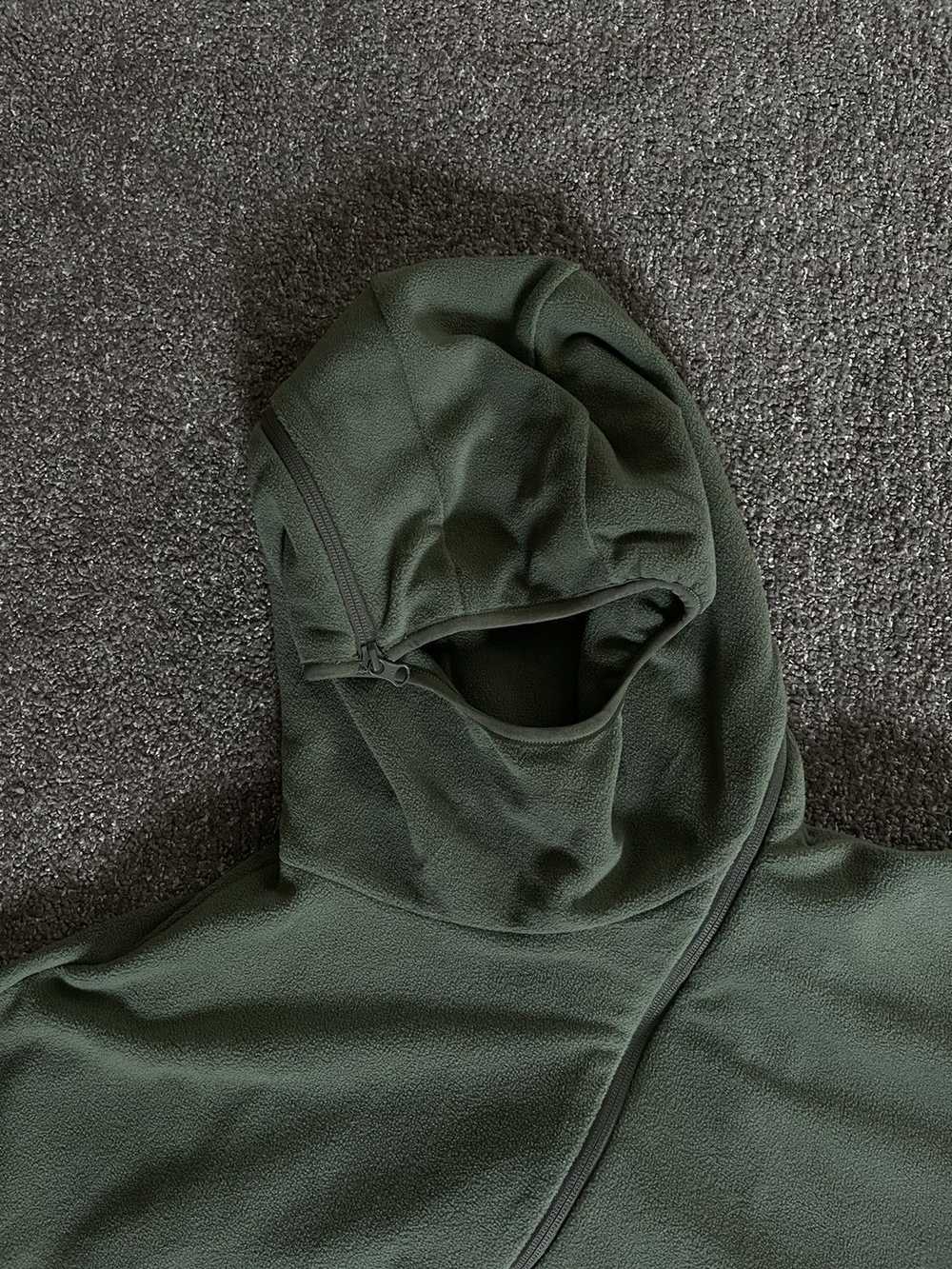 POST ARCHIVE FACTION (PAF) 4.0+ Hoodie (Center) - image 2