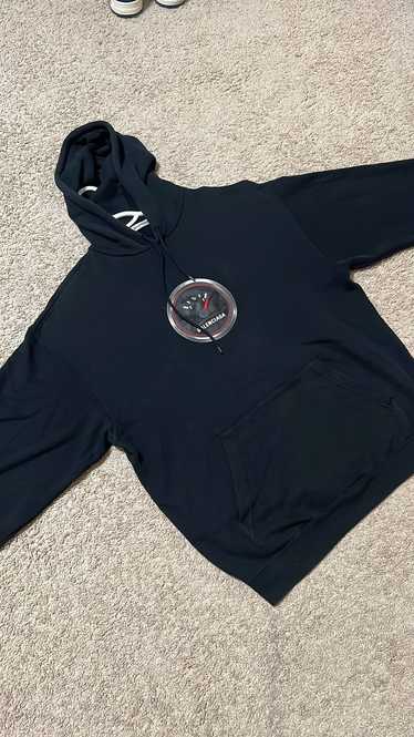 Balenciaga Balenciaga Gas Tank Speed Hoodie