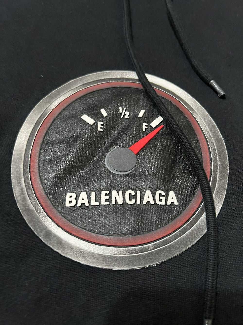 Balenciaga Balenciaga Gas Tank Speed Hoodie - image 2