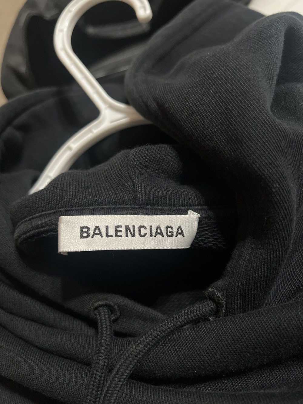 Balenciaga Balenciaga Gas Tank Speed Hoodie - image 3