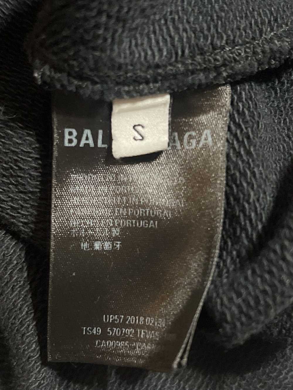 Balenciaga Balenciaga Gas Tank Speed Hoodie - image 5