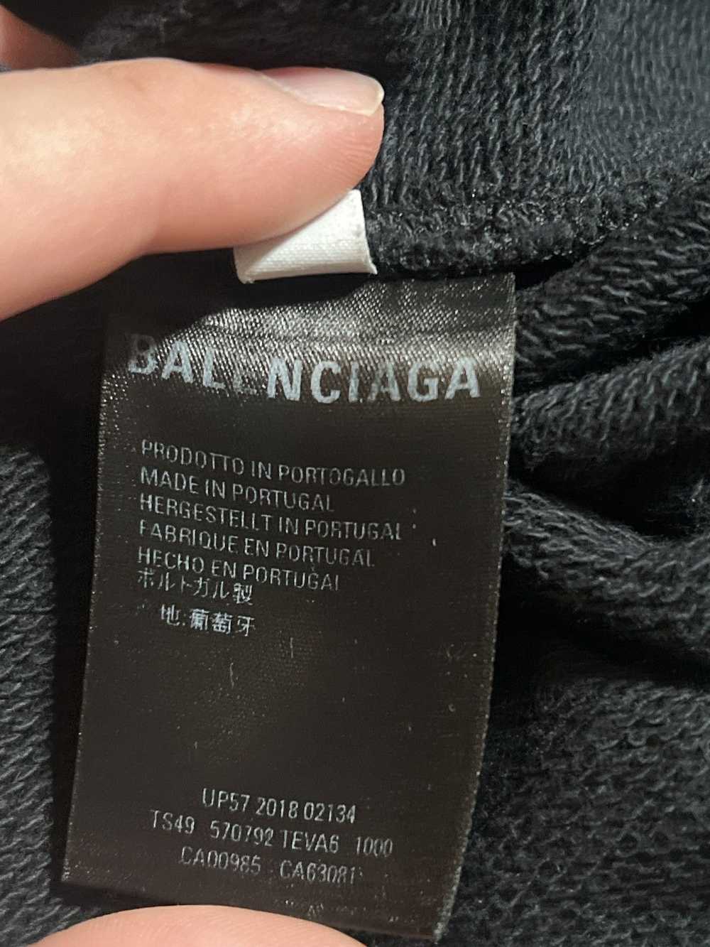 Balenciaga Balenciaga Gas Tank Speed Hoodie - image 7