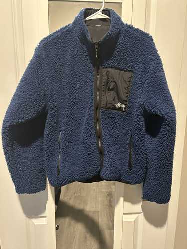 Stussy Stüssy Sherpa Reversible Jacket