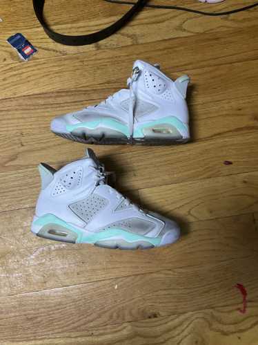 Jordan Brand × Nike Jordan 6 mint