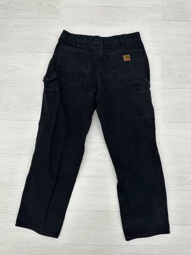 Carhartt Carhartt Black Painter / Carpenter Work B