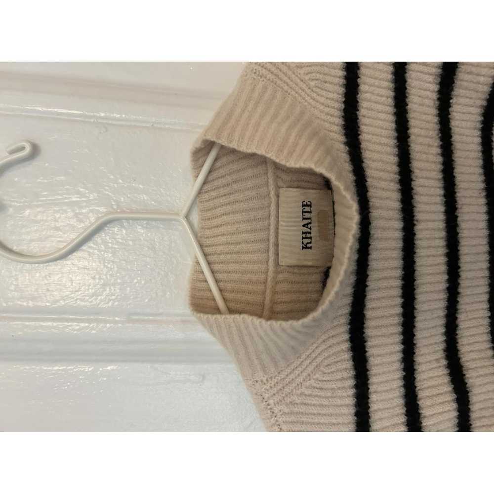 Khaite Wool jumper - image 3