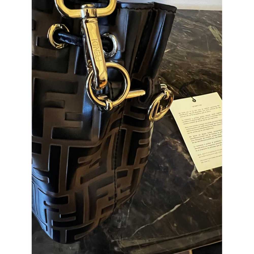 Fendi Mon Trésor leather crossbody bag - image 11