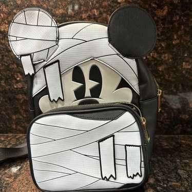 Her Universe Disney Mickey Mouse Mummy Mini Backpa