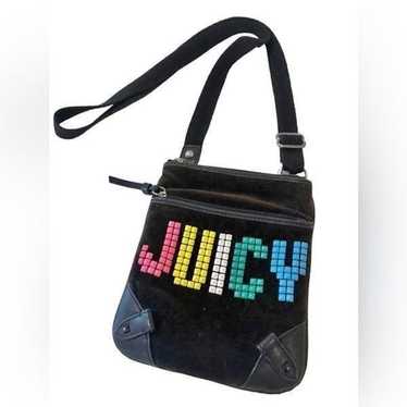 Juicy Couture Rainbow  Studded Bag