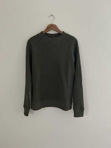 Jackman Jackman - Crewneck Cotton Knit