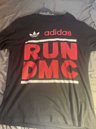 Vintage Addidas Run DMC rare vintage jam master ja