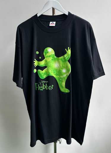 Vintage Flubber Movie Promo T-Shirt XL