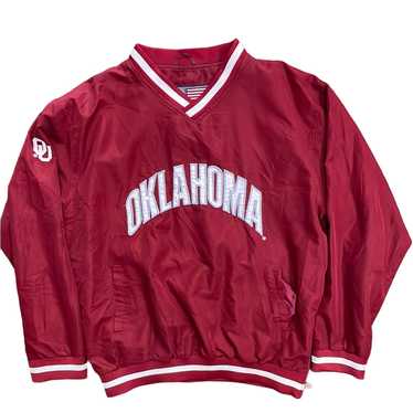Vintage Vintage Oklahoma Sooners Pullover L