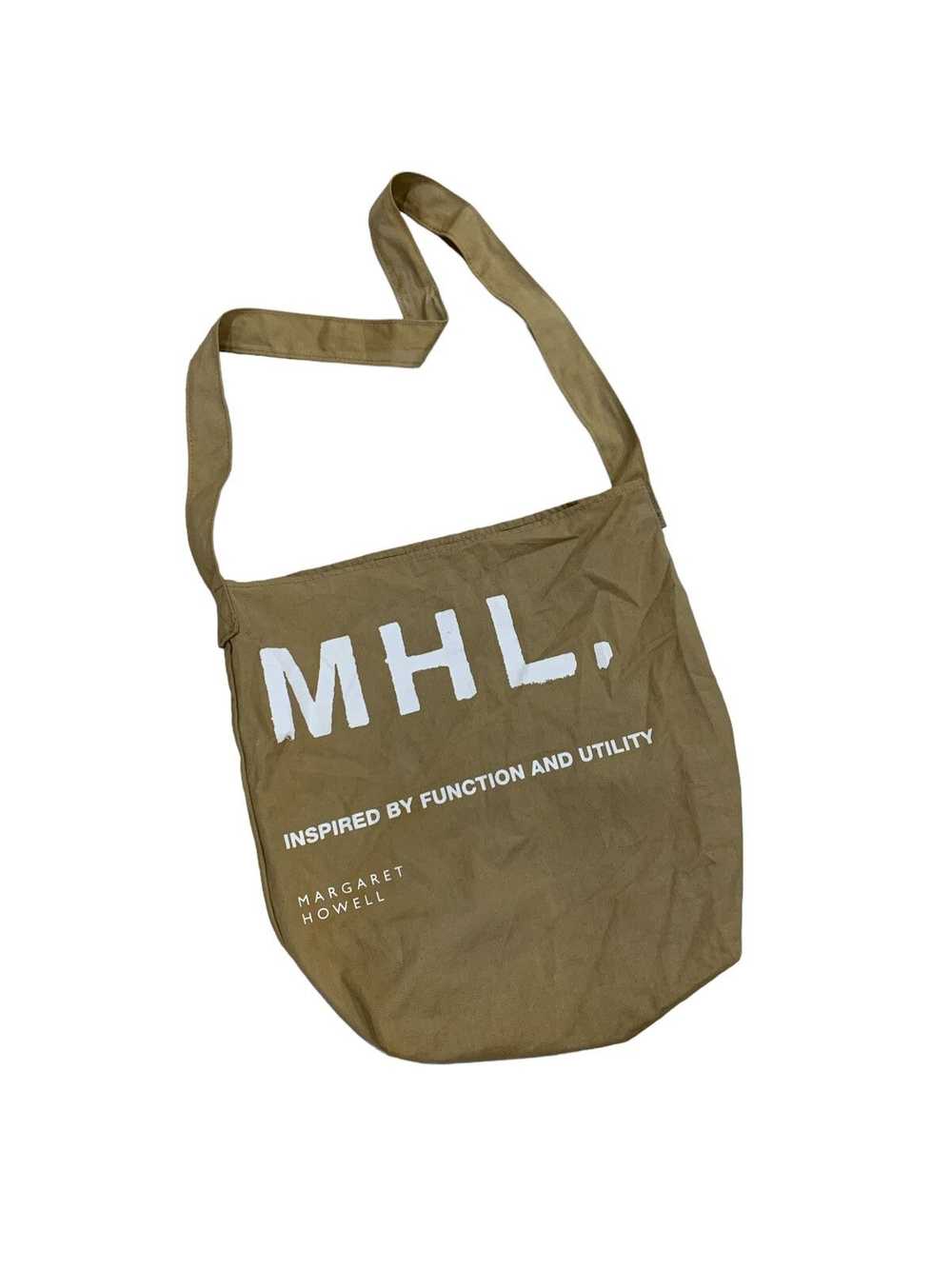 Bag × Margaret Howell MARGARET HOWELL MHL FUNCTIO… - image 1