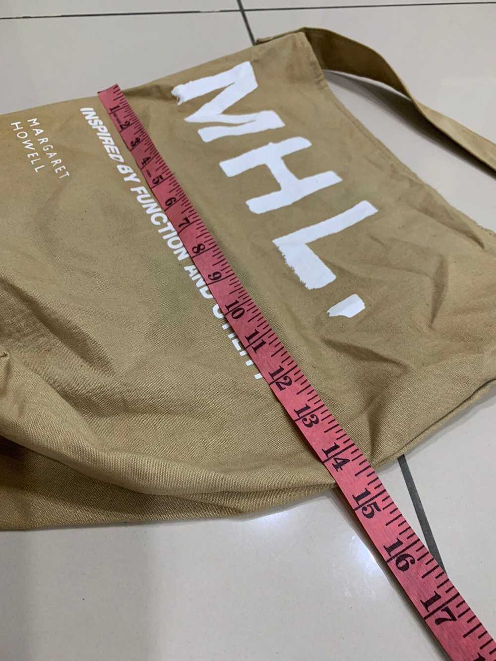 Bag × Margaret Howell MARGARET HOWELL MHL FUNCTIO… - image 4