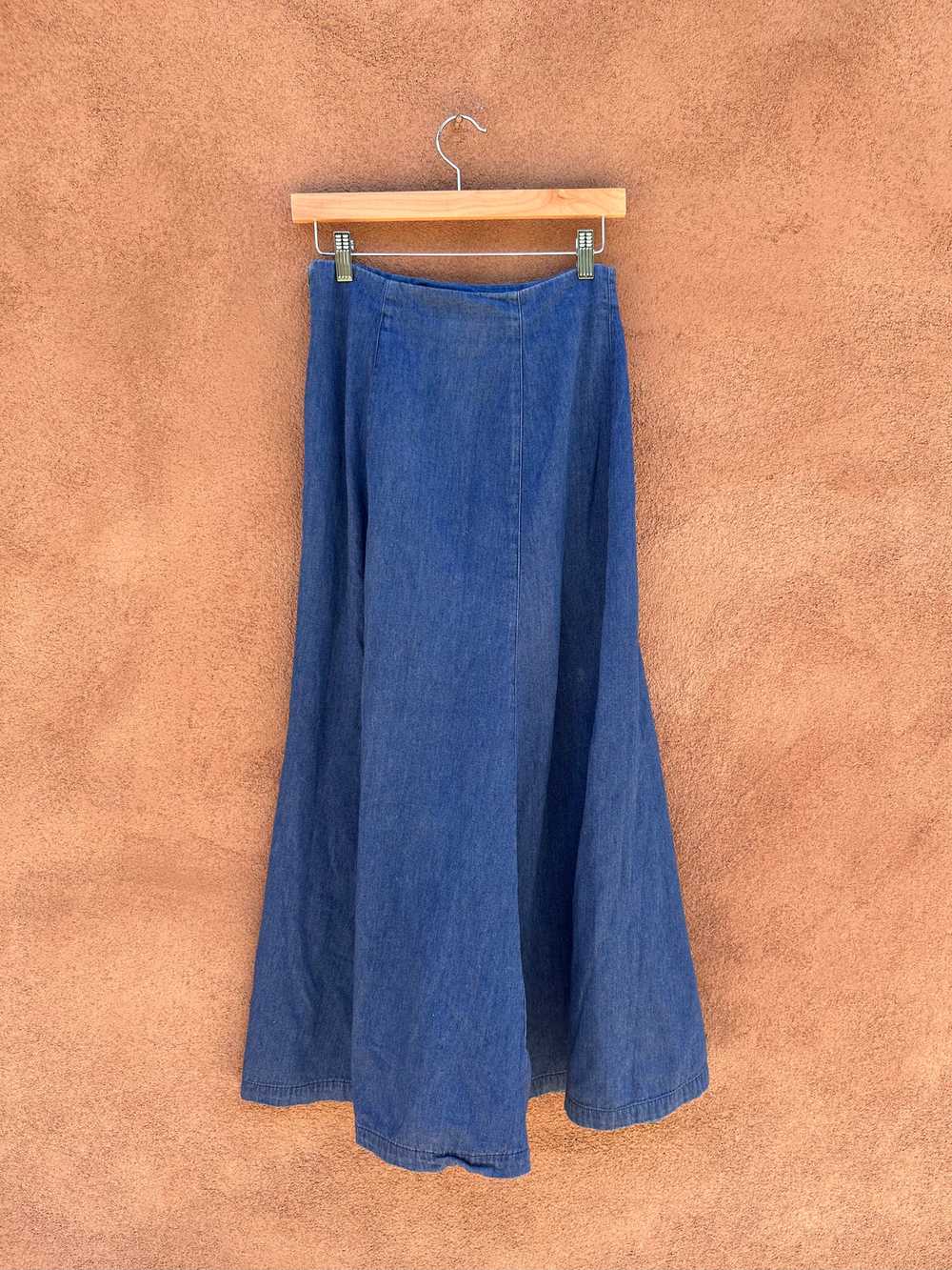 Ralph Lauren Country Denim Skirt - image 3