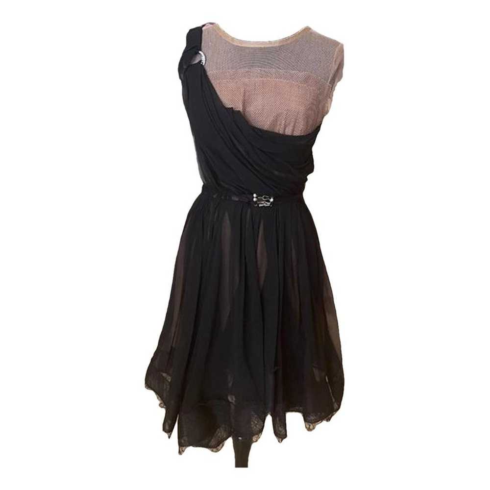 Lanvin Lace mid-length dress - image 2