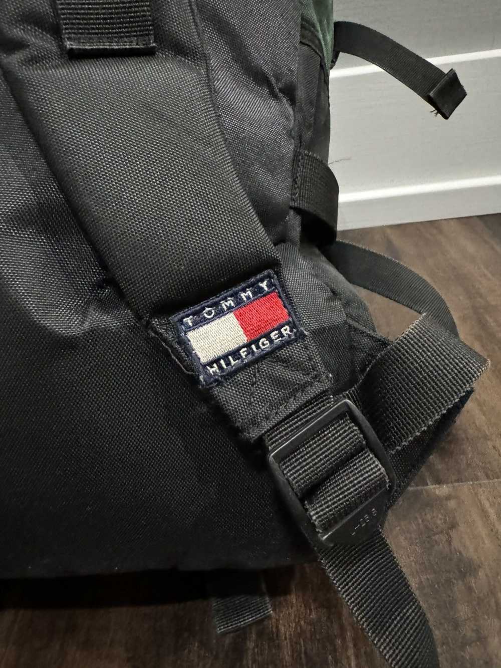 Vintage Vintage Tommy Hilfiger Backpack - image 6