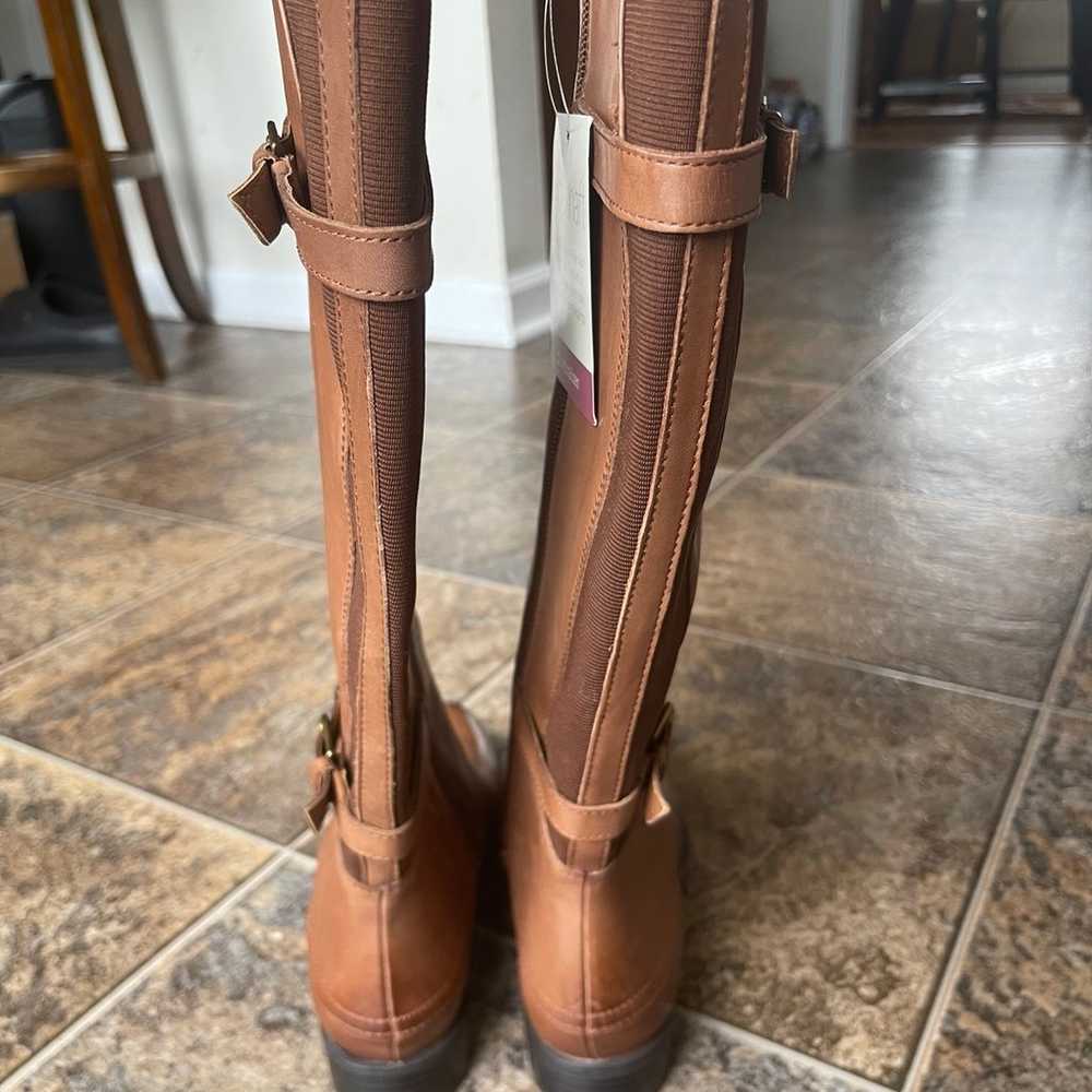 NEW!!! Naturalizer Jamison Wide Shaft Tall Boots-… - image 4