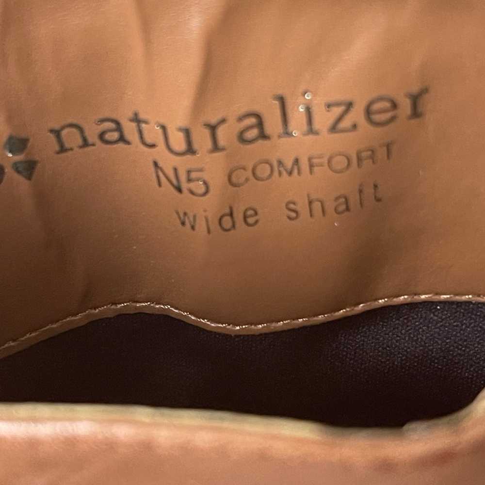 NEW!!! Naturalizer Jamison Wide Shaft Tall Boots-… - image 8