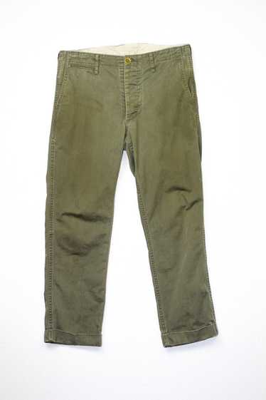 Visvim High Water Chinos (DMDG) - image 1