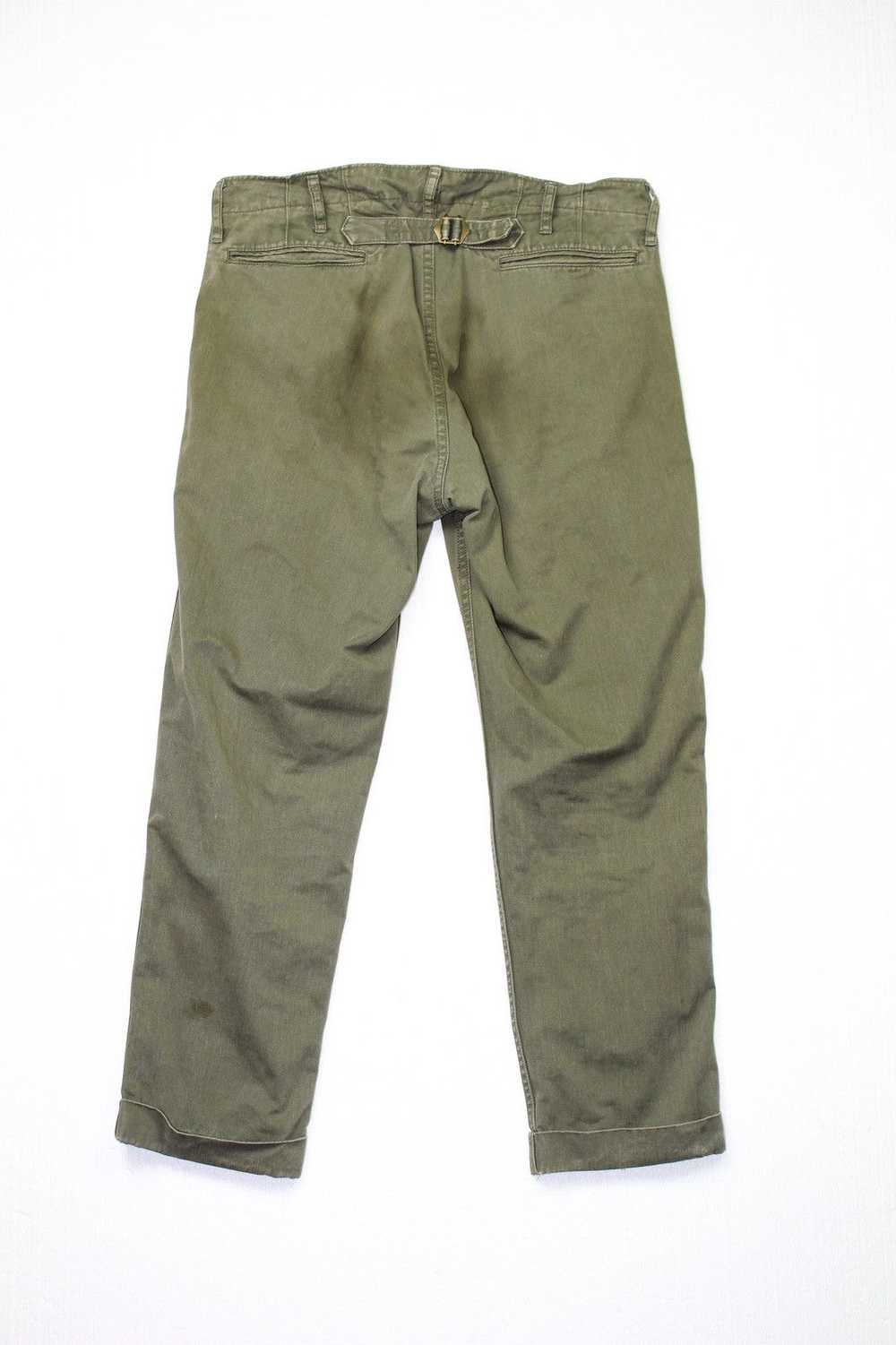 Visvim High Water Chinos (DMDG) - image 2