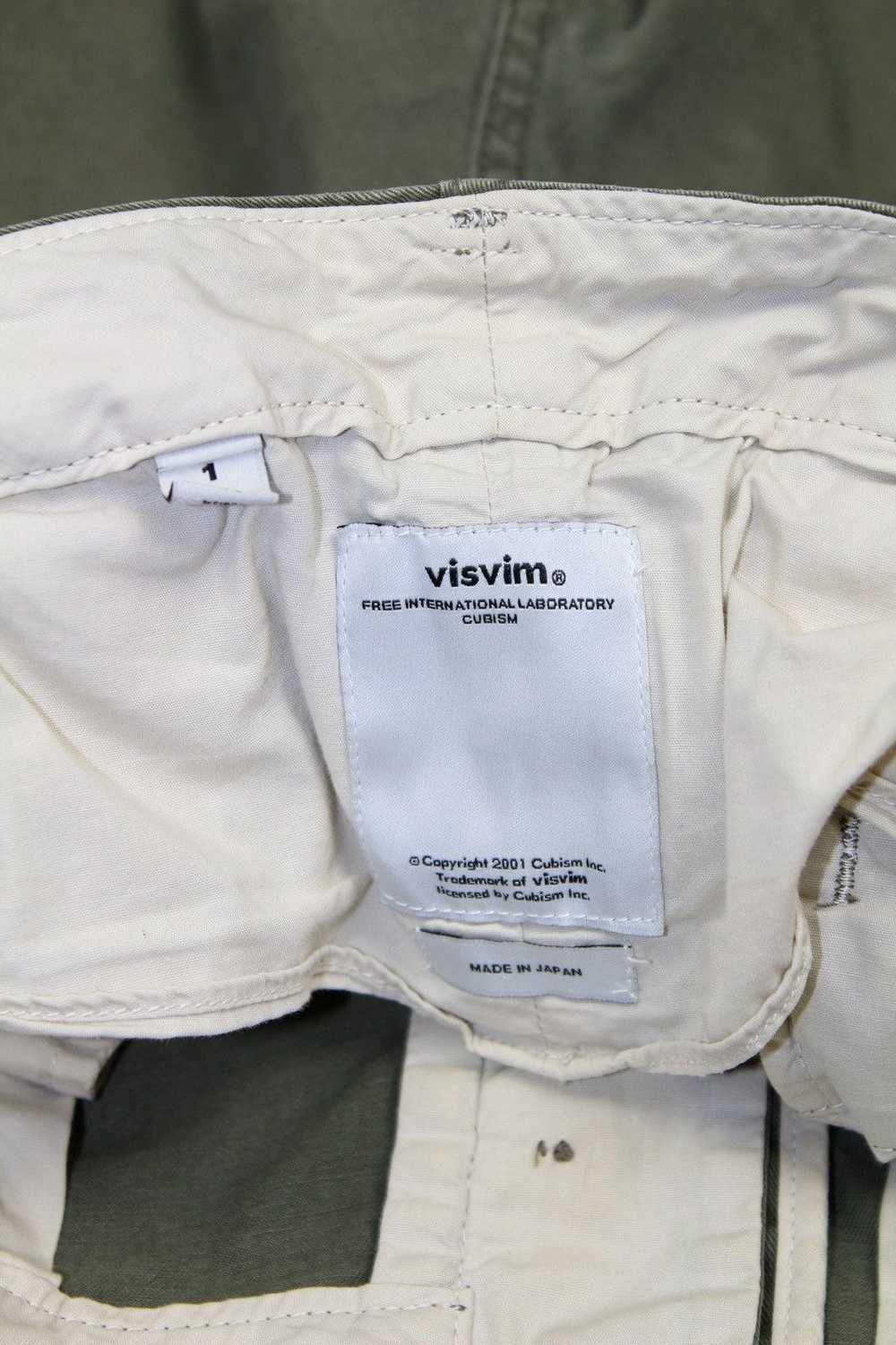 Visvim High Water Chinos (DMDG) - image 3