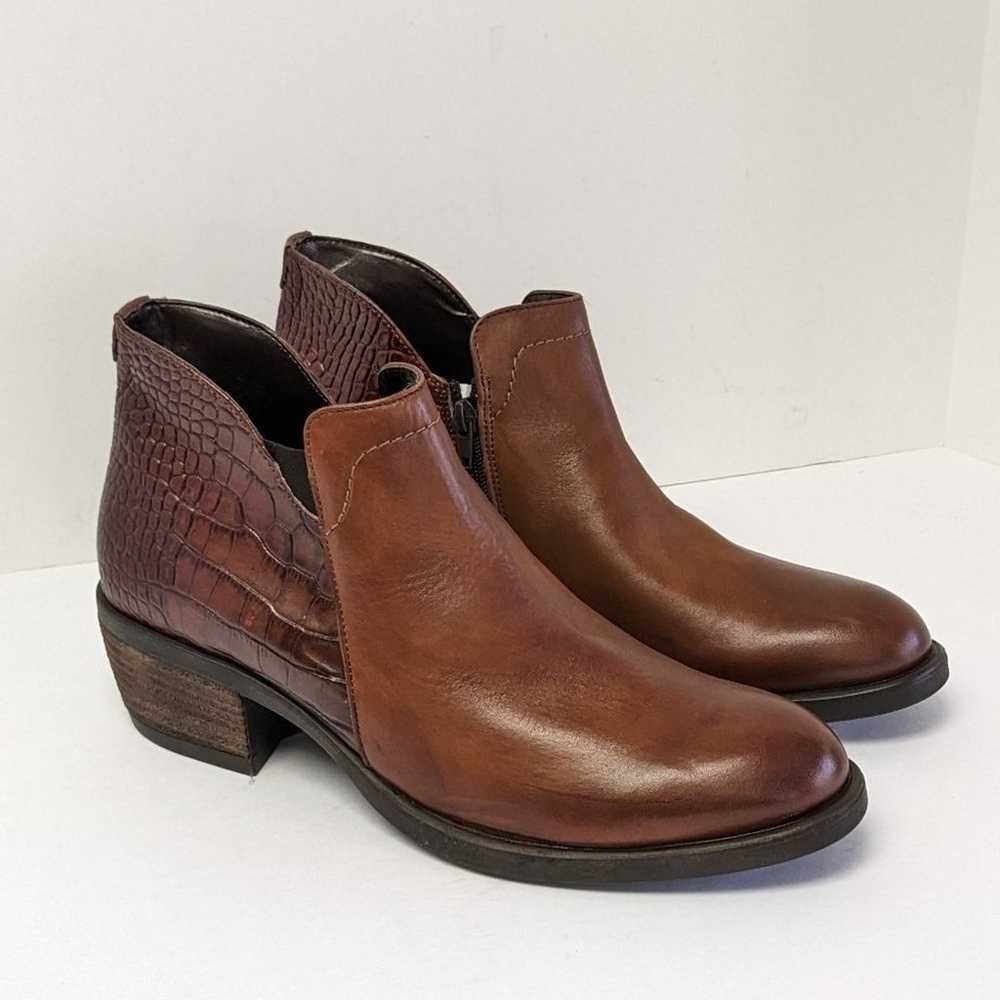 David Tate Global Ankle Boots, Luggage Brown, Wom… - image 1