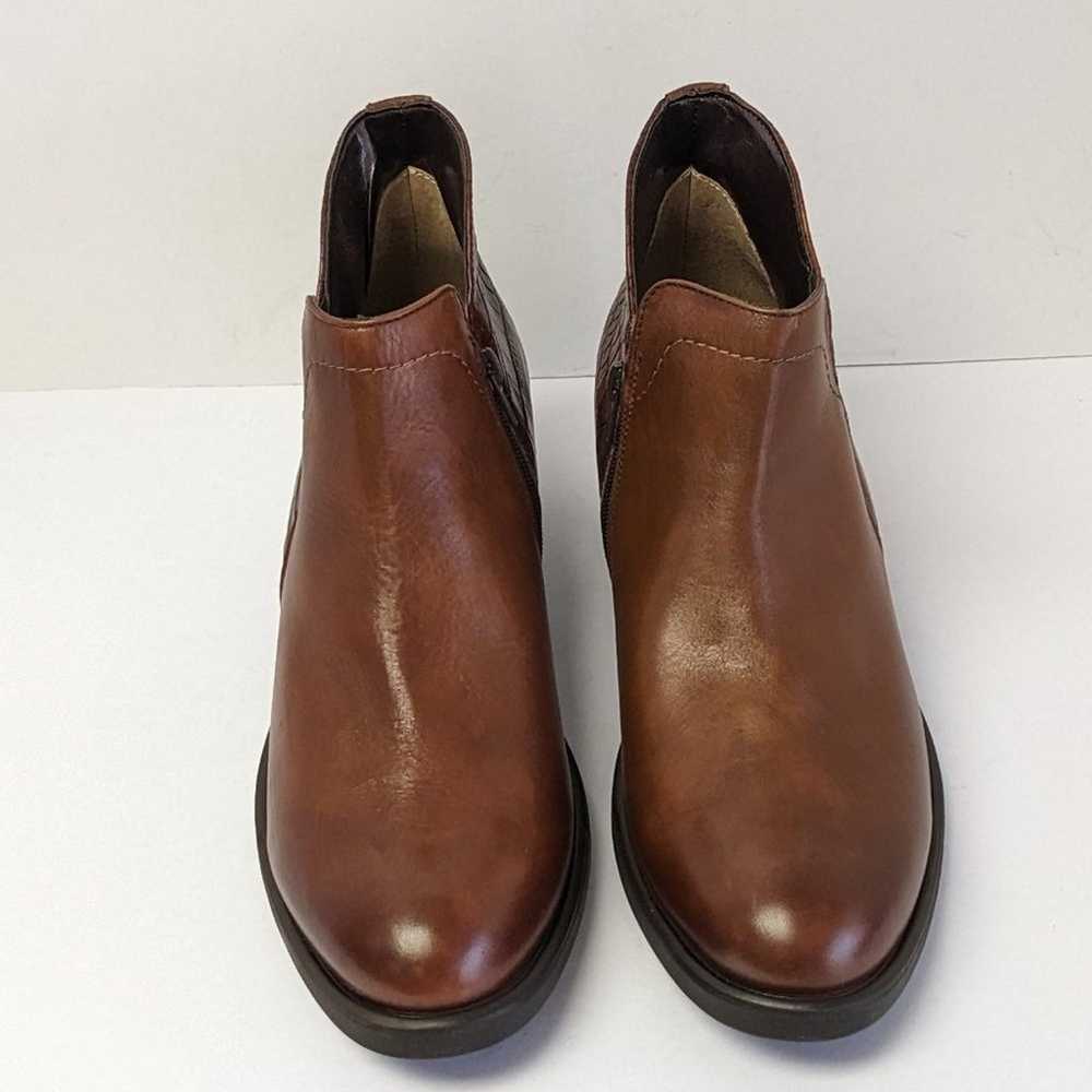 David Tate Global Ankle Boots, Luggage Brown, Wom… - image 3