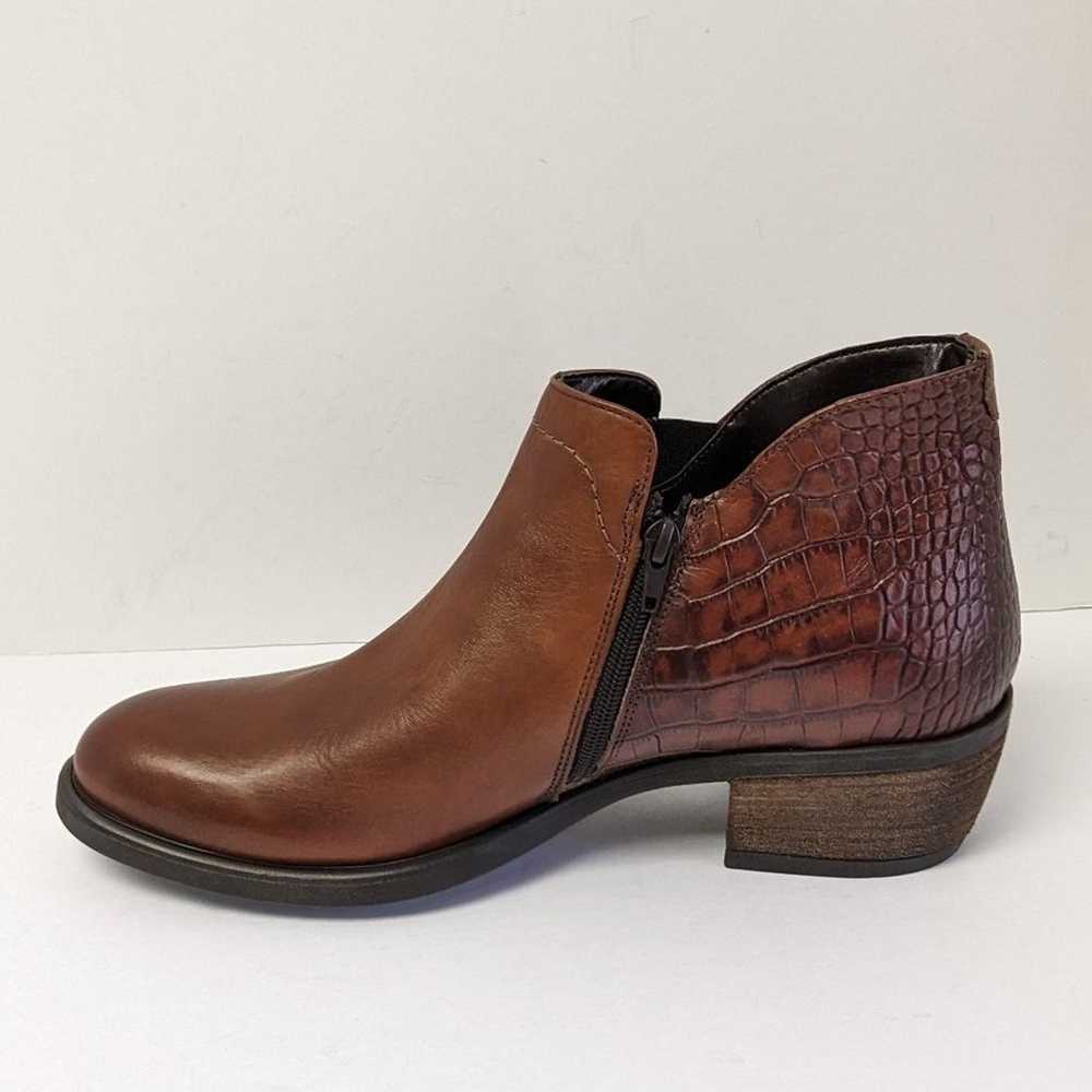 David Tate Global Ankle Boots, Luggage Brown, Wom… - image 4