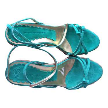 Fornarina Leather sandal - image 1