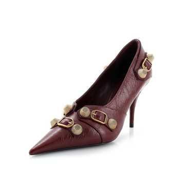 Balenciaga Leather heels