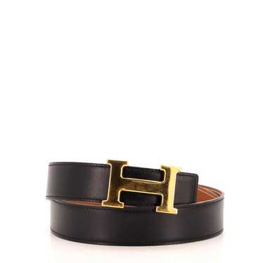Hermès Leather belt
