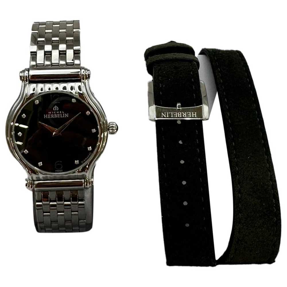 Michel Herbelin Watch - image 1