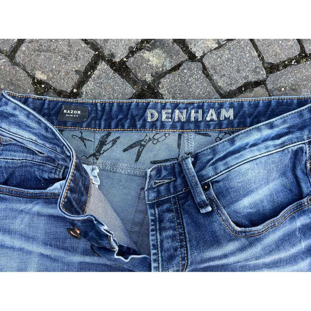 Denham Straight jeans - image 2