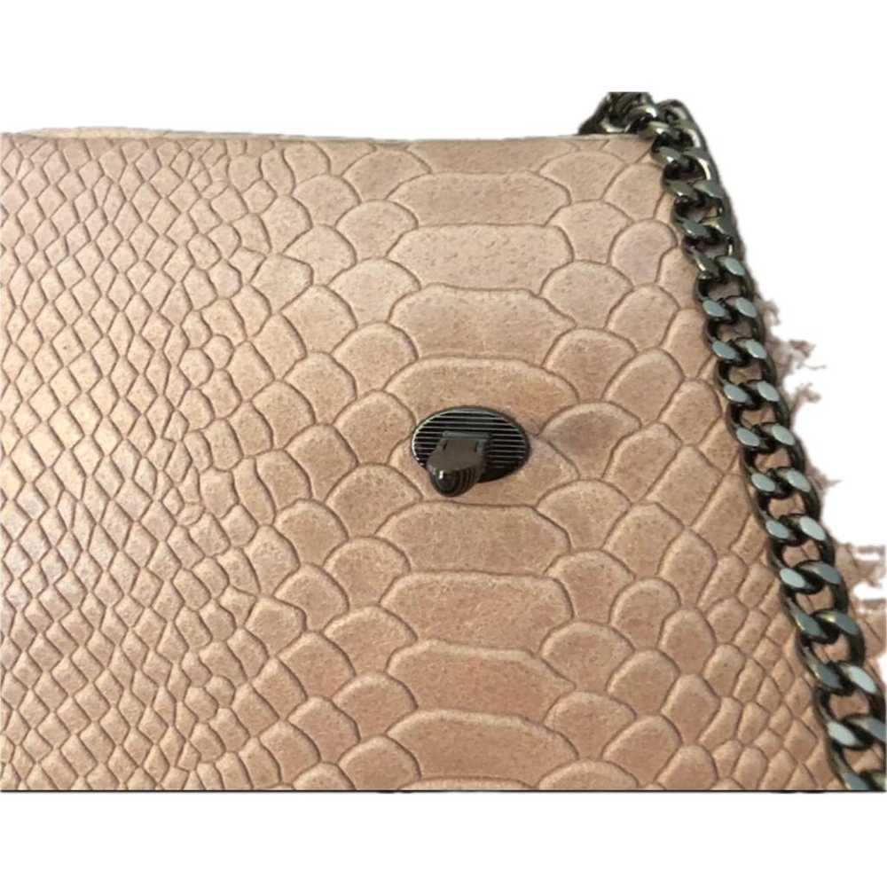 Abaco Leather handbag - image 6