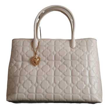 Moschino Love Patent leather handbag - image 1