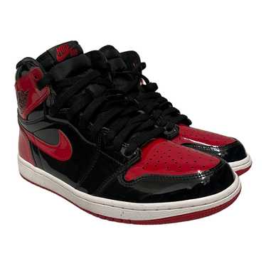 Jordan/Hi-Sneakers/US 9/RED/bred