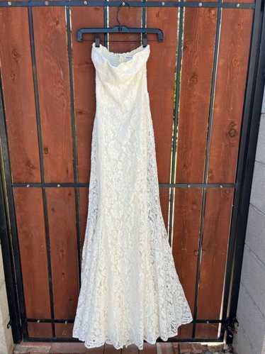 Reformation Battista wedding dress (8) | Used,…