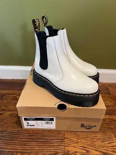 Dr. Martens Smooth Leather Platform Chelsea Boot (