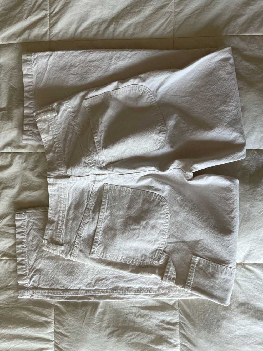 JESSE KAMM Handy pants in salt white (8) | Used,… - image 1