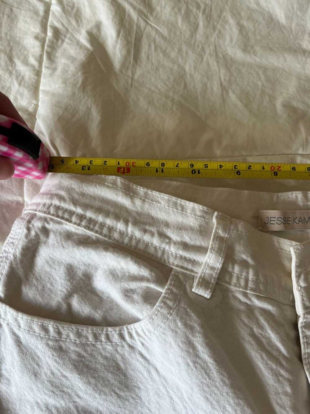 JESSE KAMM Handy pants in salt white (8) | Used,… - image 4