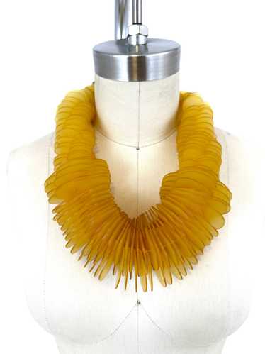 Ports 1961 Luke Tanabe Sculptural Necklace